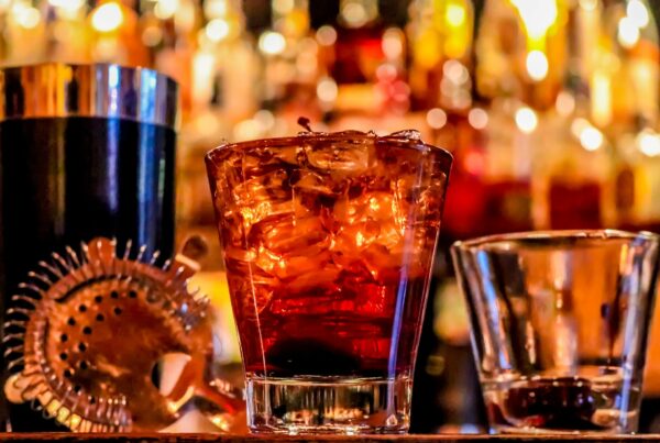 Rum Cocktail