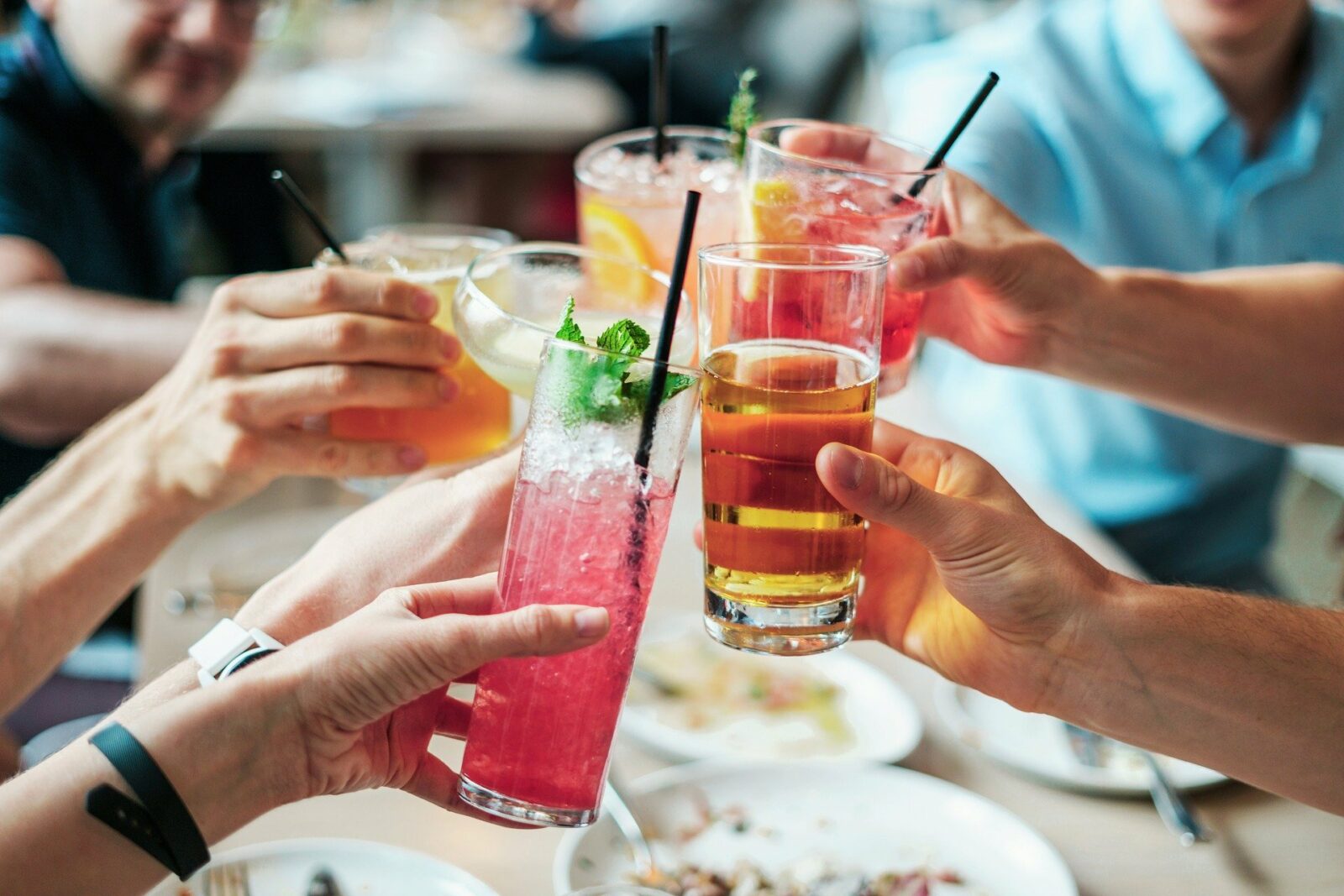 De geschiedenis van de cocktail