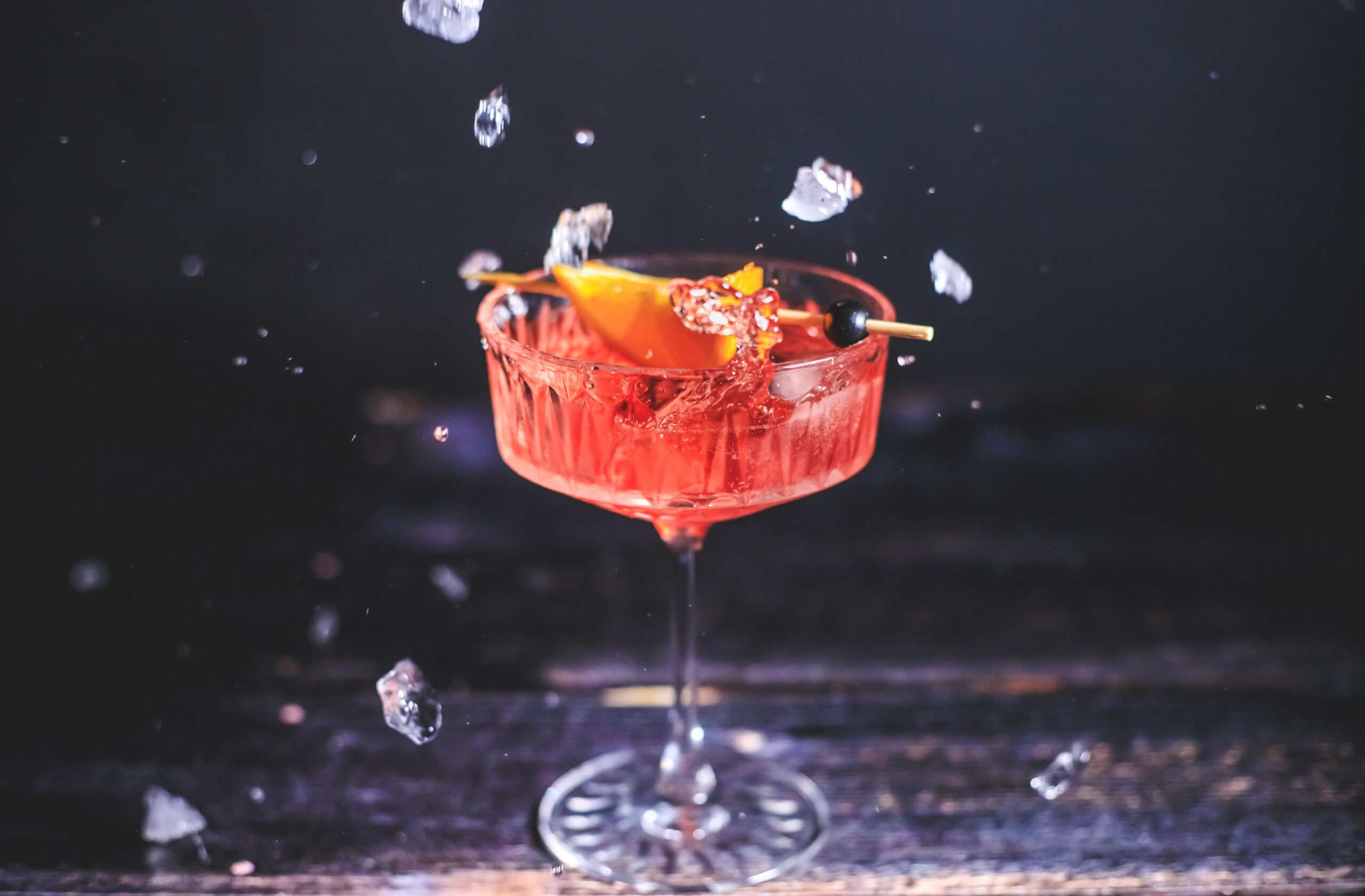 Lillet cocktail maken recept Cocktailtjes