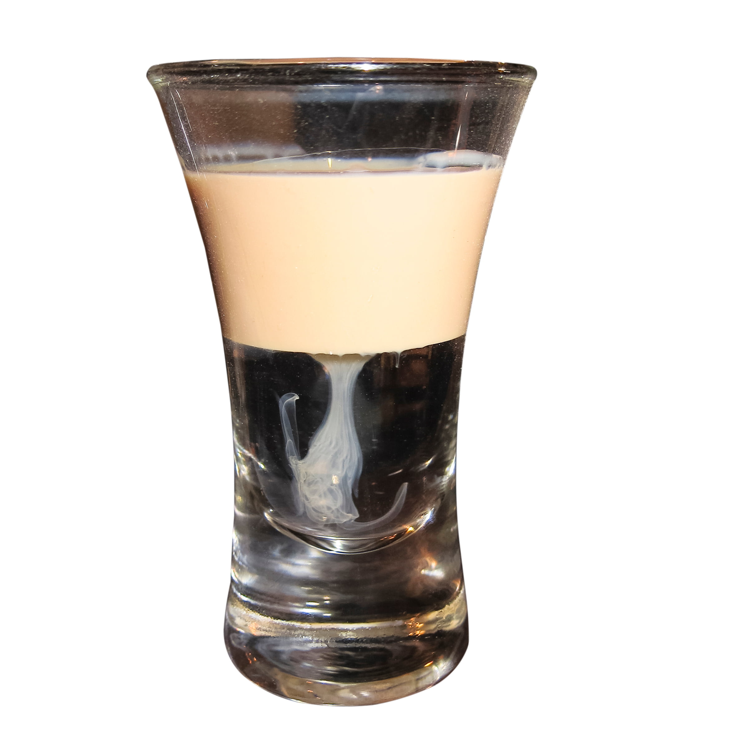 Buttery Nipple cocktail maken recept Cocktailtjes