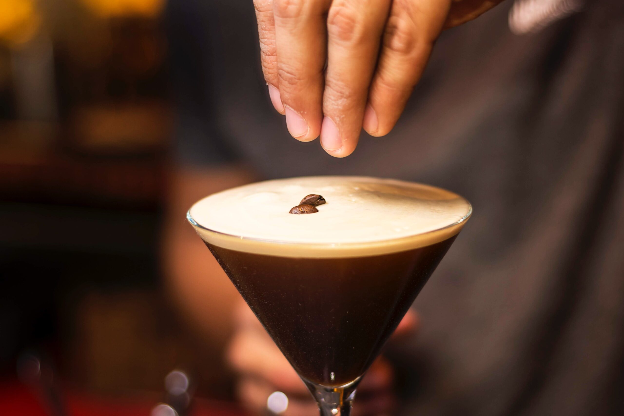 Zo maak je de meest lekkere koffie cocktails