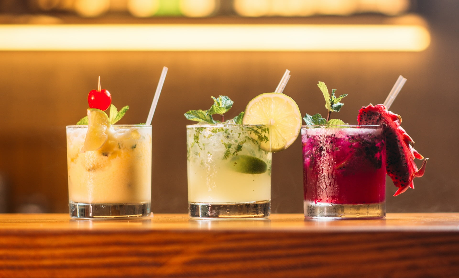 10 x nagerechten met perfecte cocktail combinaties