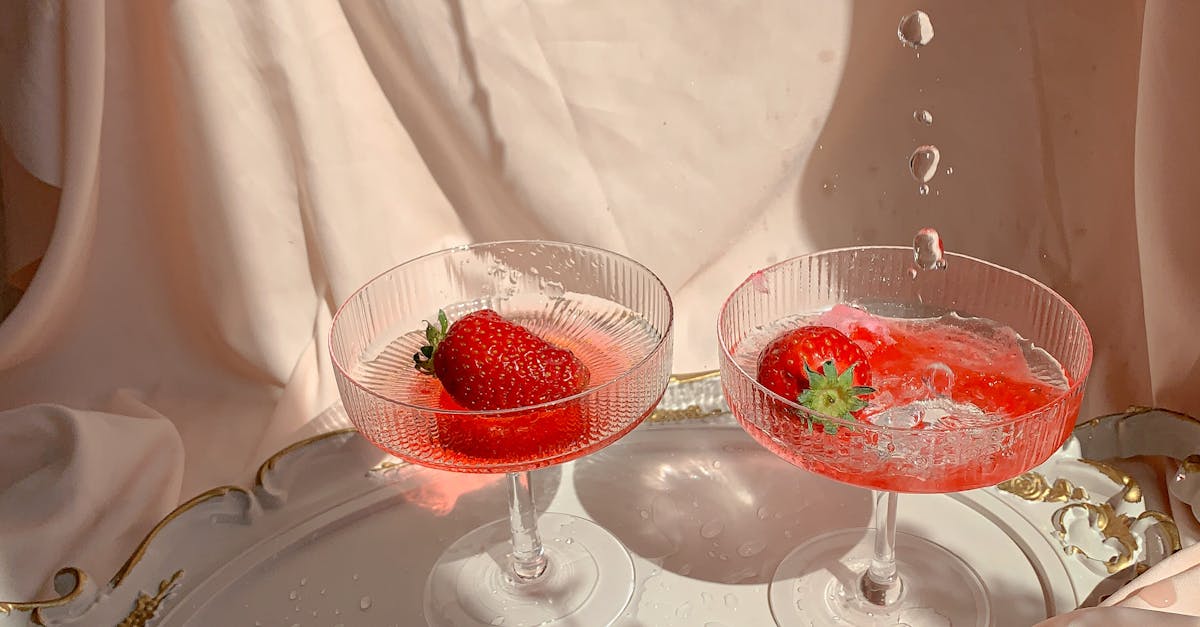 Mocktails – Het onmisbare alcoholvrije alternatief voor feestelijke gelegenheden