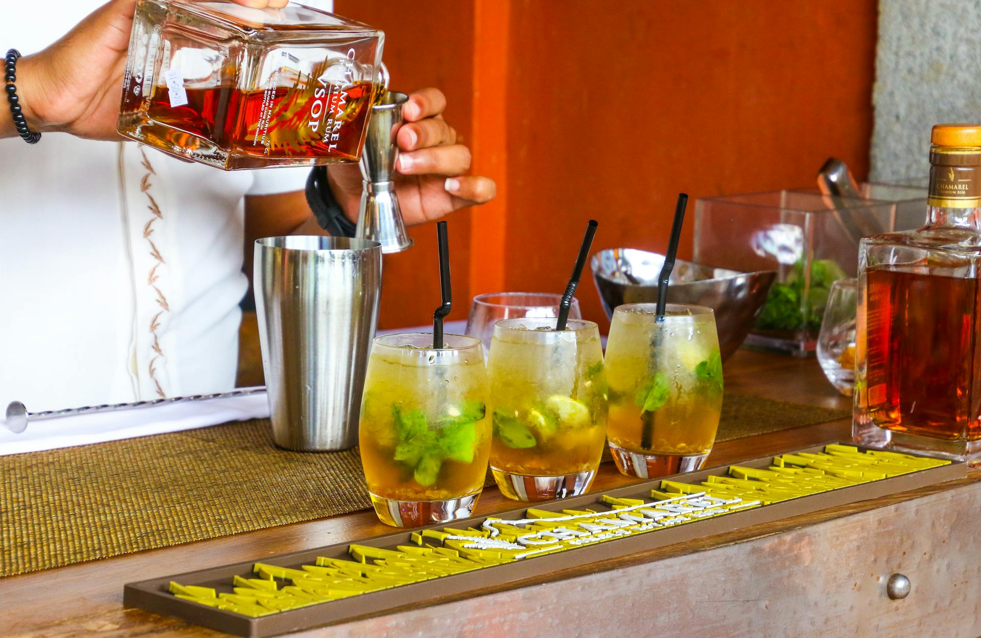 5x wat je nodig hebt voor een geslaagde cocktailparty