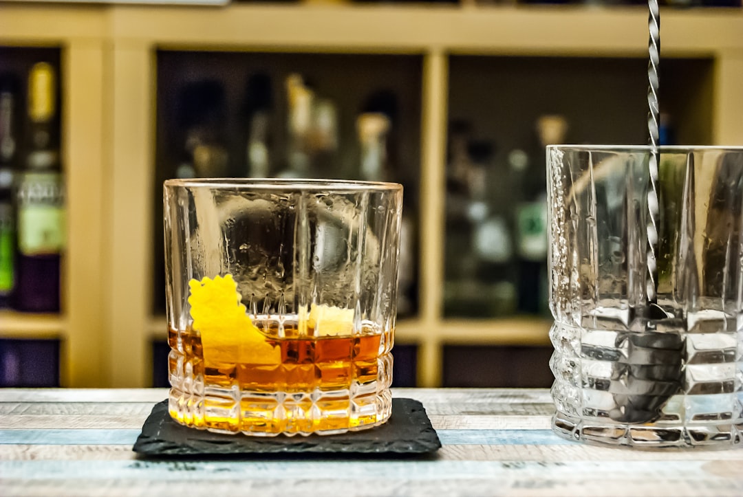 Sazerac Cocktail
