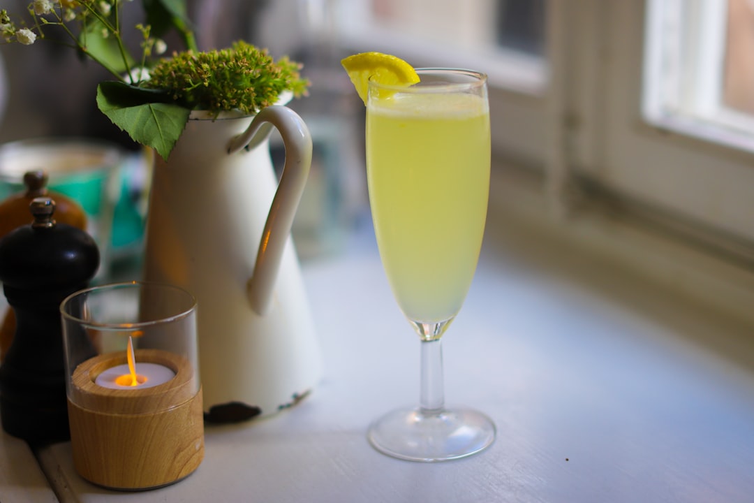 French 75 Cocktail