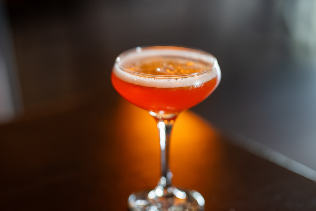 Clover Club Cocktail