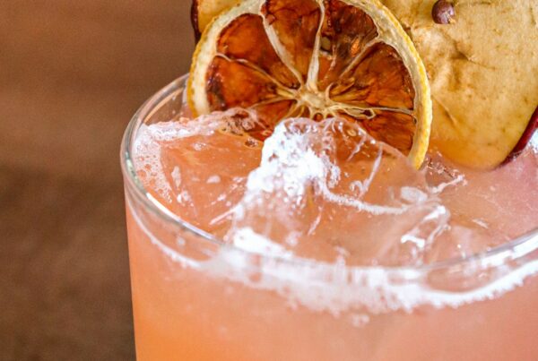 Noten en gedroogd fruit als verrassende ingrediënten in cocktails