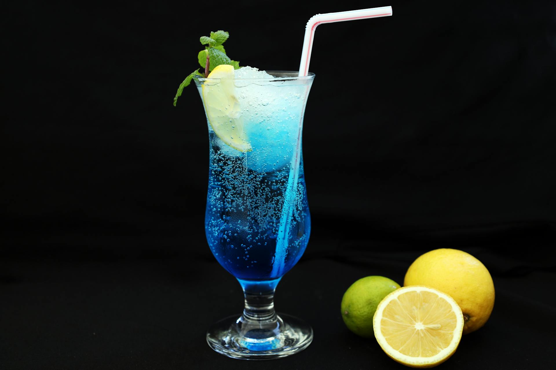 Blue Lagoon Cocktail