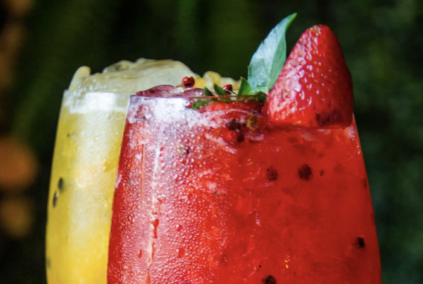 Cocktails met rood fruit: van fris tot fluweelzacht