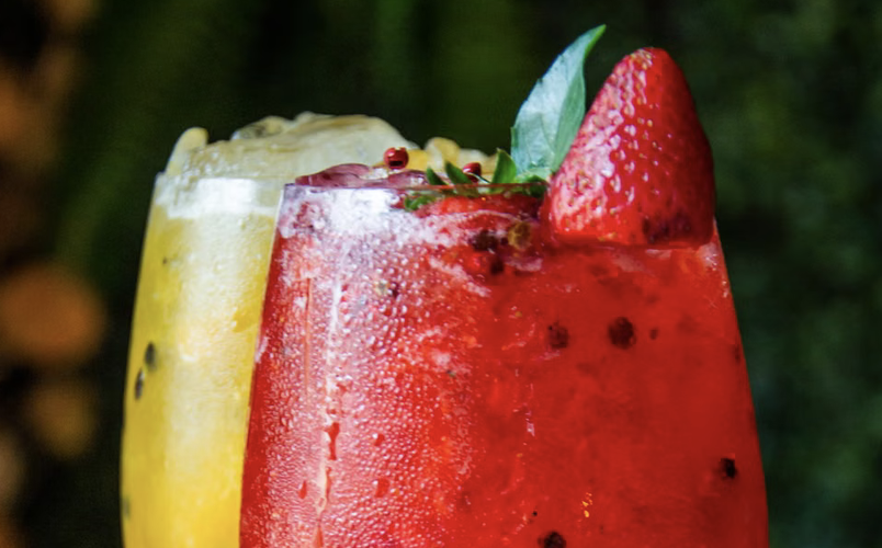 Cocktails met rood fruit: van fris tot fluweelzacht