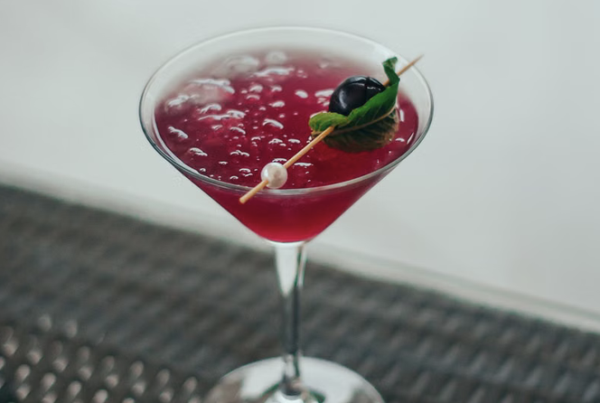 Zoete cocktails die niet naar limonade smaken