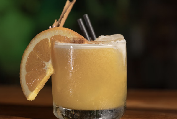 Cocktails met sinaasappel: van zonnig tot bitter